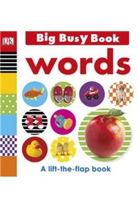 Big Busy Book Words