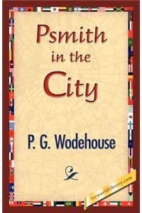Psmith in the City