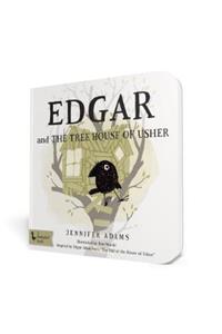 Edgar and the Tree House of Usher (board book)