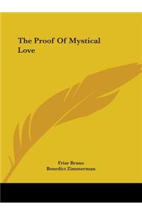 The Proof Of Mystical Love