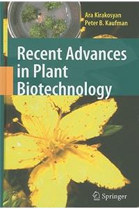 Recent Advances in Plant Biotechnology