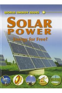 Solar Power - Energy for Free?