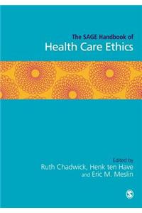 The Sage Handbook of Health Care Ethics