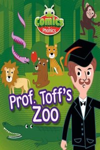 Set 13 Blue A Prof. Toff's Zoo