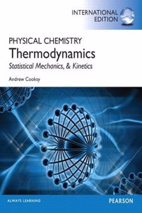 Physical Chemistry, Plus MasteringChemistry with Pearson Etext