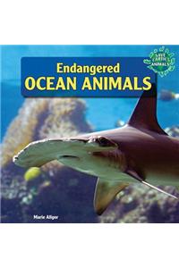 Endangered Ocean Animals