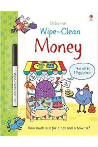 Wipe-Clean Money