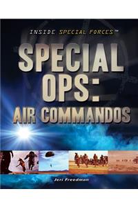 Special Ops: Air Commandos