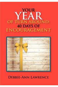 Your Year of Turn Around