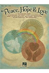 Peace, Hope & Love