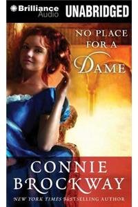 No Place for a Dame