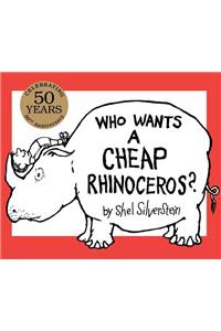 Who Wants a Cheap Rhinoceros?