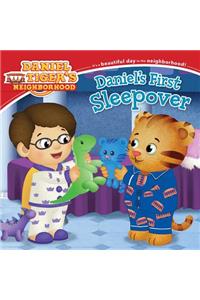 Daniel's First Sleepover