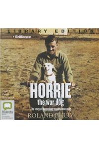 Horrie the War Dog