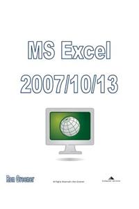 MS Excel 2010