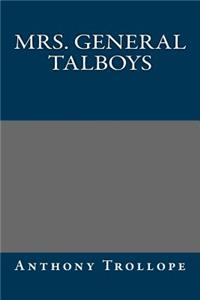 Mrs. General Talboys