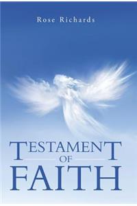 Testament of Faith