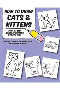 How to Draw Cats and Kittens