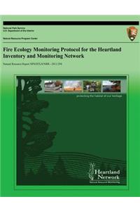Fire Ecology Monitoring Protocol for the Heartland Inventory and Monitoring Network