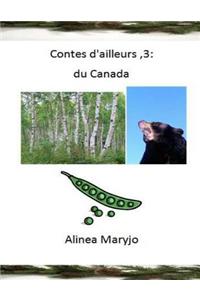 Contes D'Ailleurs,3