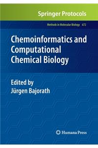 Chemoinformatics and Computational Chemical Biology
