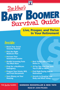 Davinci's Baby Boomer Survival Guide