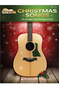 Christmas Songs - Strum & Sing Guitar