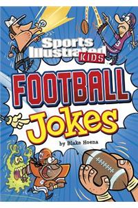 Sports Illustrated Kids Football Jokes