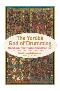 Yoruba God of Drumming