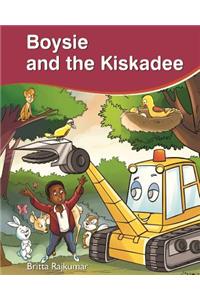 Boysie and the Kiskadee