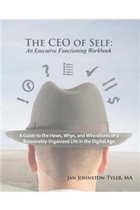 The CEO of Self