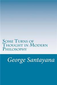 Some Turns of Thought in Modern Philosophy