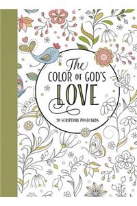 The Color of God's Love