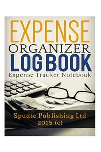 Expense Organizer Log Book