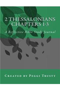 2 Thessalonians, Chapters 1-3