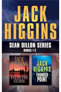 Jack Higgins - Sean Dillon Series: Books 1-2