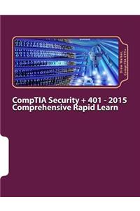 Comptia Security + 401 - 2015