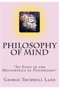 Philosophy of Mind