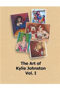 Art of Kylie Johnston
