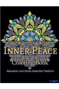 Inner Peace Coloring Book