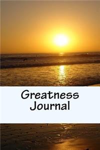 Greatness Journal