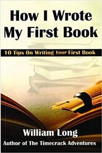 How I Wrote My First Book