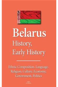 Belarus History, Early History