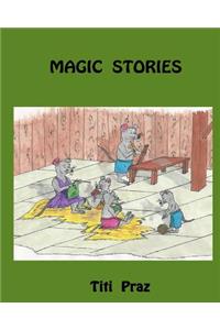 Magic stories