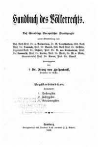 Handbuch des völkerrechts