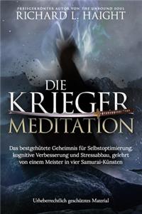 Krieger-Meditation