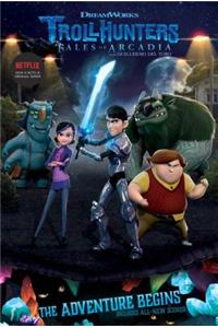 The Adventure Begins, 1
