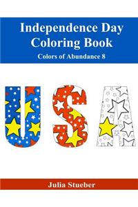 Independence Day Coloring Book