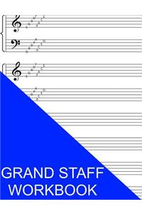 Grand Staff Workbook