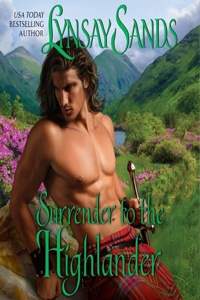 Surrender to the Highlander Lib/E